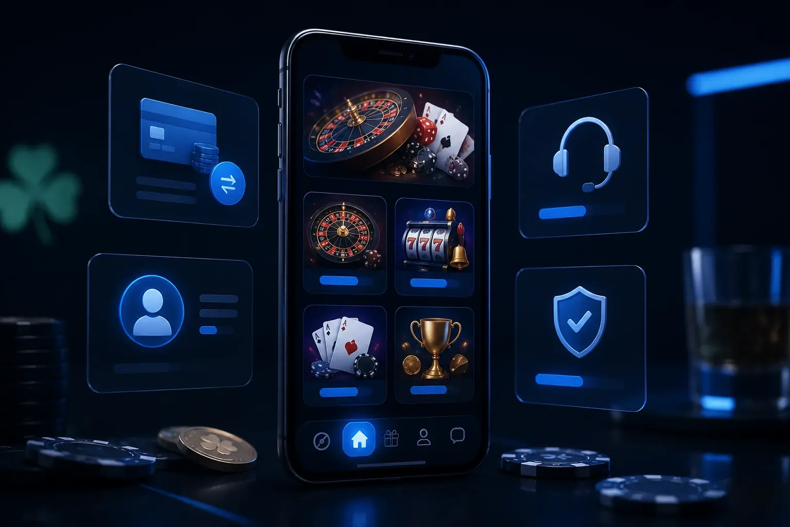 Is the Mega Casino App Safe?