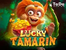 Lucky Tamarin