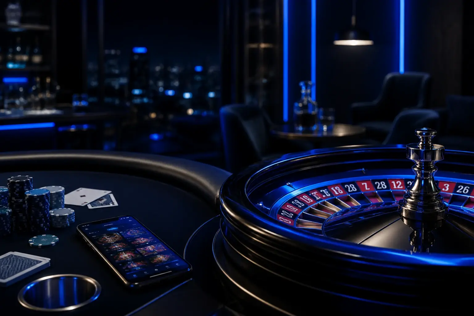 Mega Casino
