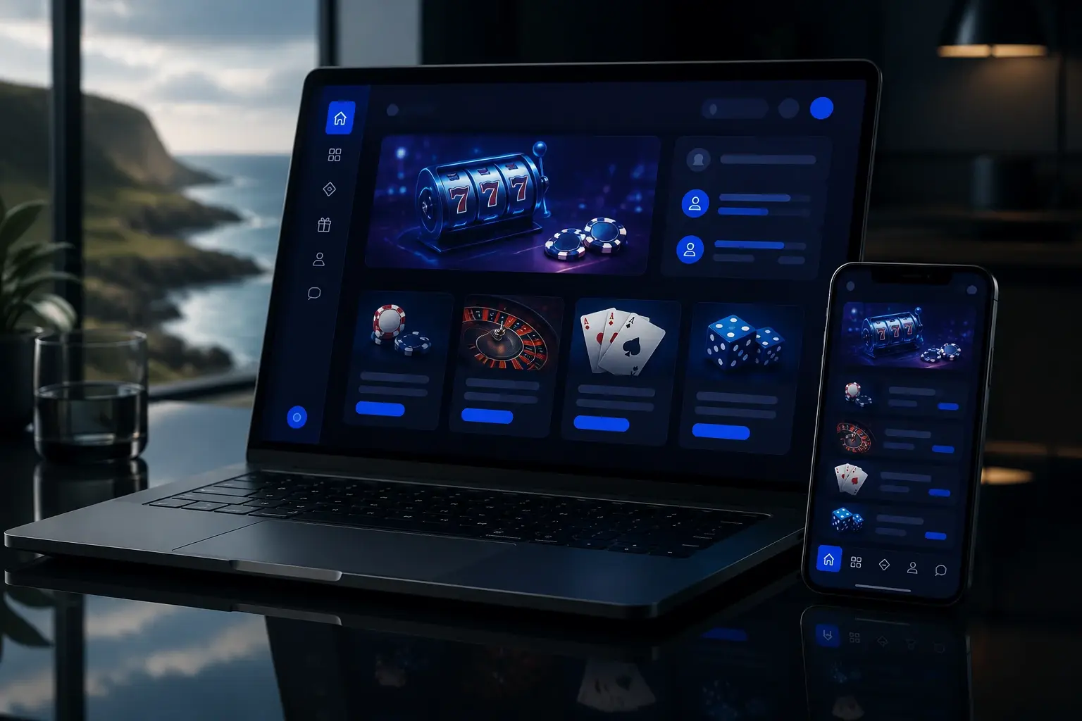 Mega Casino Games
